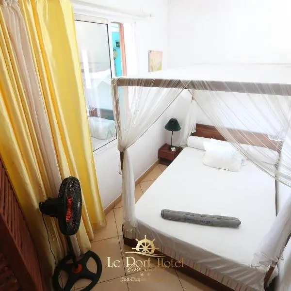Le Port Hotel, hotel en Fort Dauphin