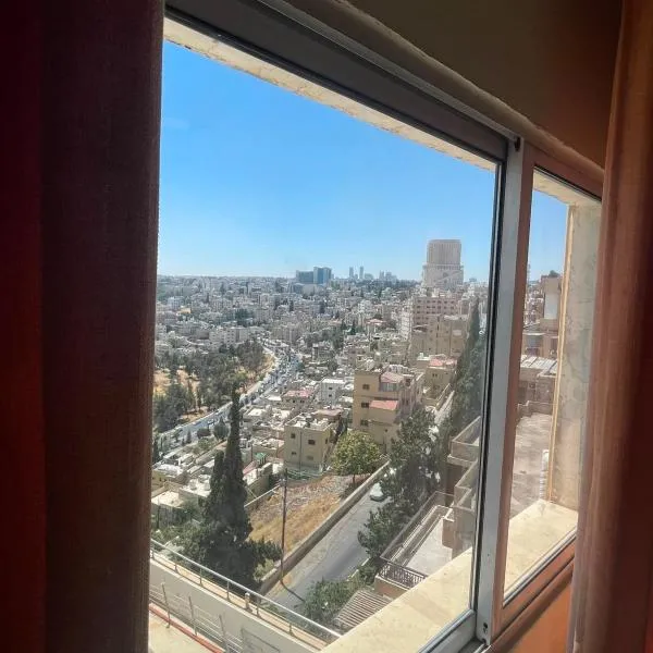 Zaina Plaza Hotel, hotel in Amman
