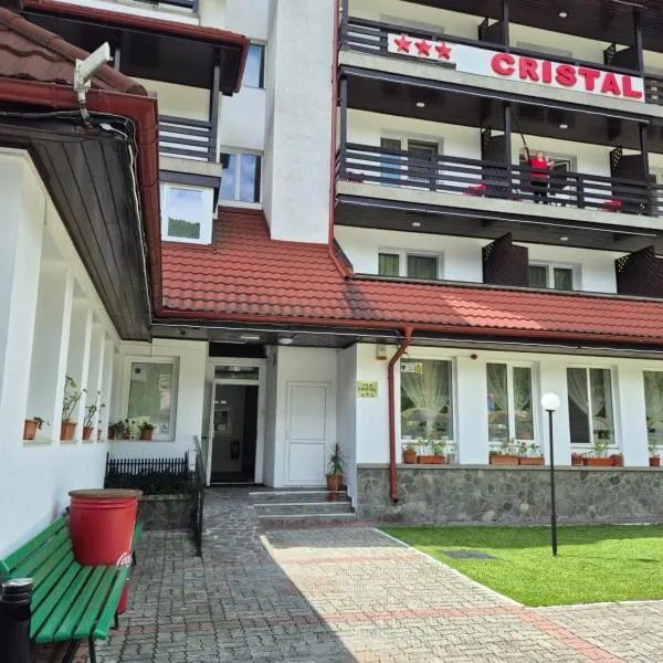 Cristal Sinaia, hotel in Sinaia