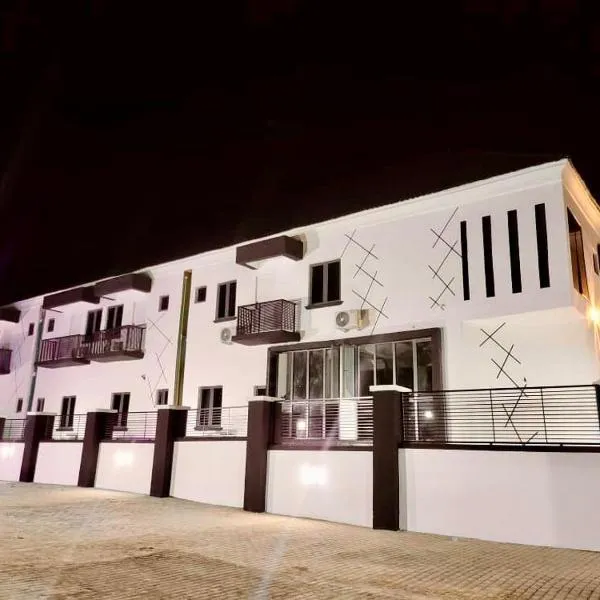 Shugaland hotel lounge & Conference, hotel a Ibadan