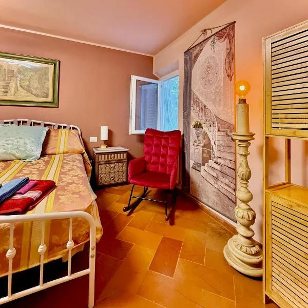 Genevieve Grove - Bio Retreat, hotel en Vinci