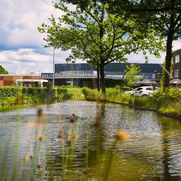 Hotel De Bonte Wever Assen, hotel Assenben