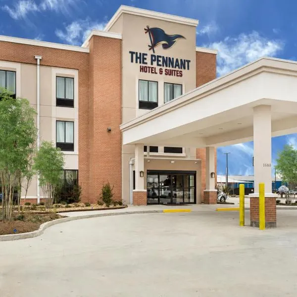 Pennant Hotel & Suites, hotel a Zachary