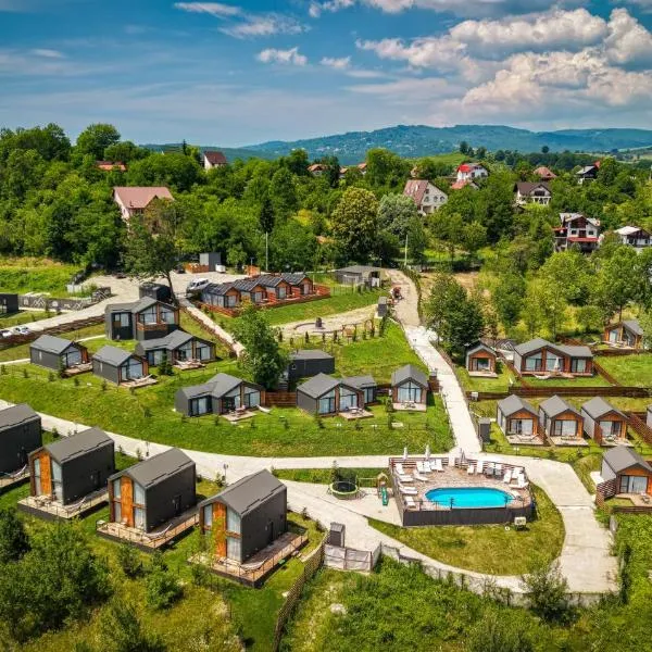 Moon Village Comarnic, khách sạn ở Sinaia