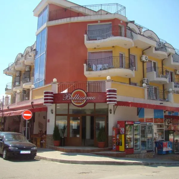 Hotel Bellisimo, hotel v destinaci Lozenets