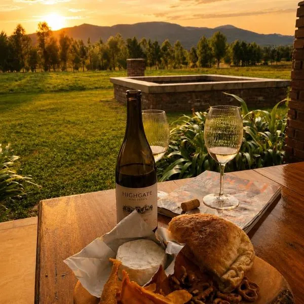 Belvidere Country Estate, Hotel in Karkloof Nature Reserve