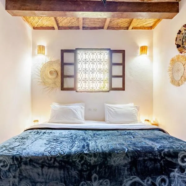 Gîte Imsker Elbour, hotel din Asni