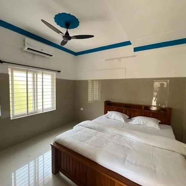 HOLIDAY HOMEs MALPE, hotel en Udupi