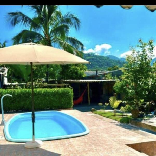 Casa na Praia da Maranduba