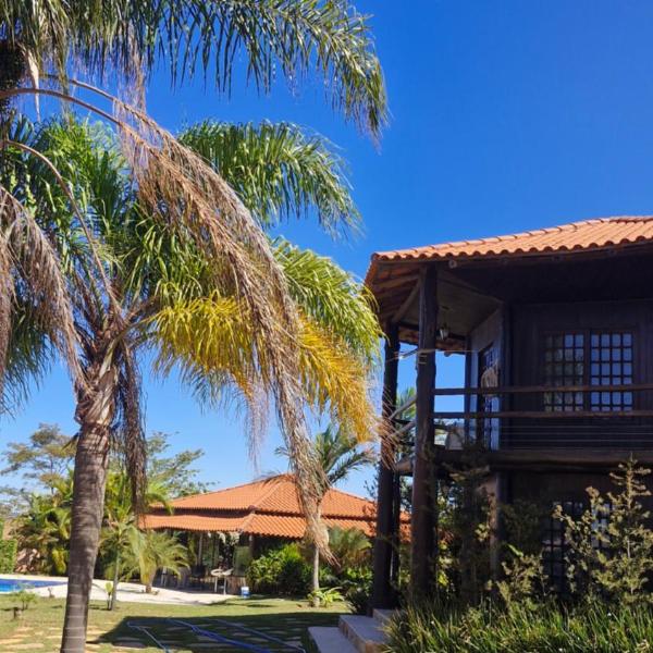 Chalé Charmoso - Piscina Privativa - Lago Oeste - Foto 2