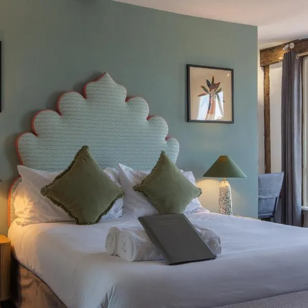 The Old Ram, hotel in Diss