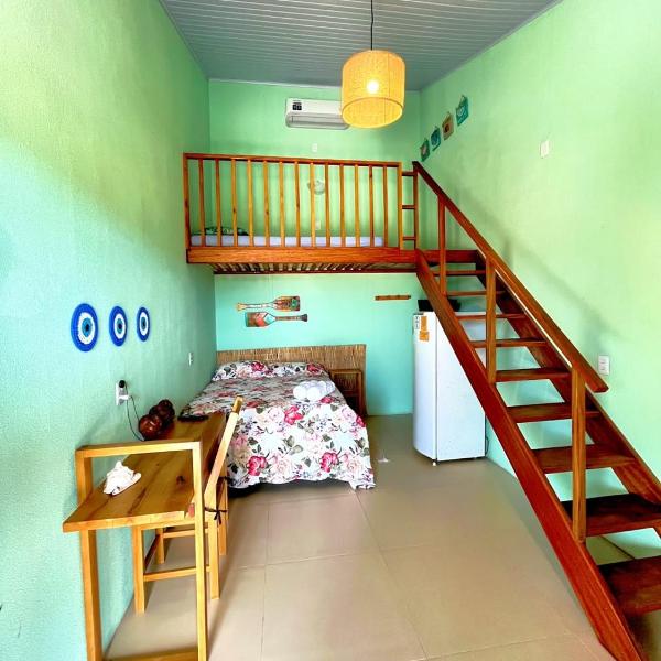 Loft Verde - Pousada Vila Dondom - Foto 2