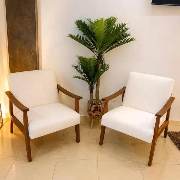 Estudio elegante en Santiago, hotelli kohteessa Santiago de los Caballeros
