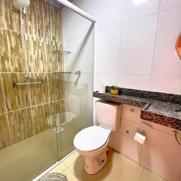 Loft Rosa - Pousada Vila Dondom - Foto 3