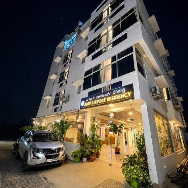 AMV Airport Residency, hotel u gradu 'Bangalore'