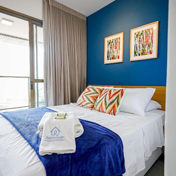 Apartamento Completo Em Salvador - Foto 2