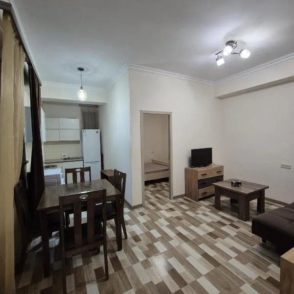 At home, hotel u gradu Jerevan