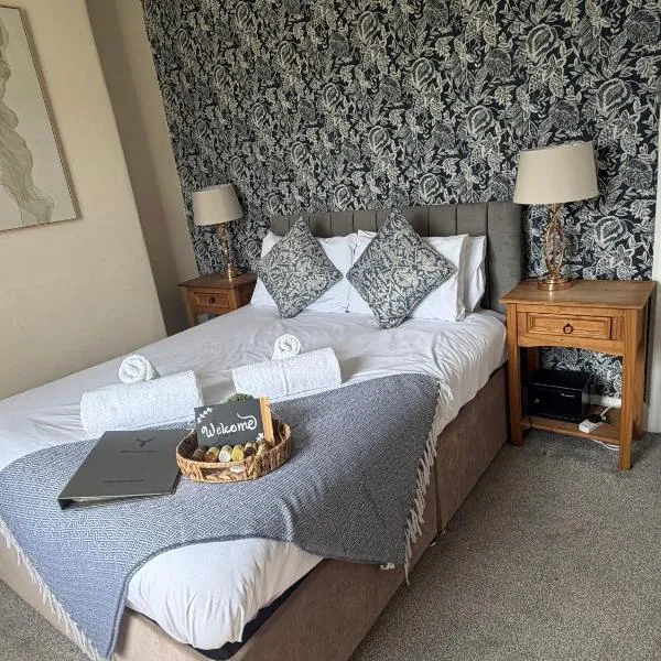 The Bickerton Poacher, hotel a Higher Burwardsley