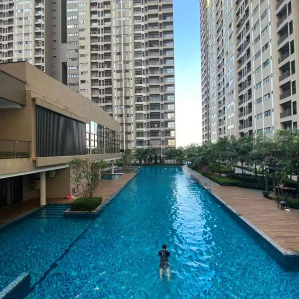 Nilai Premium Homestay By ATIQA، فندق في نيلاي