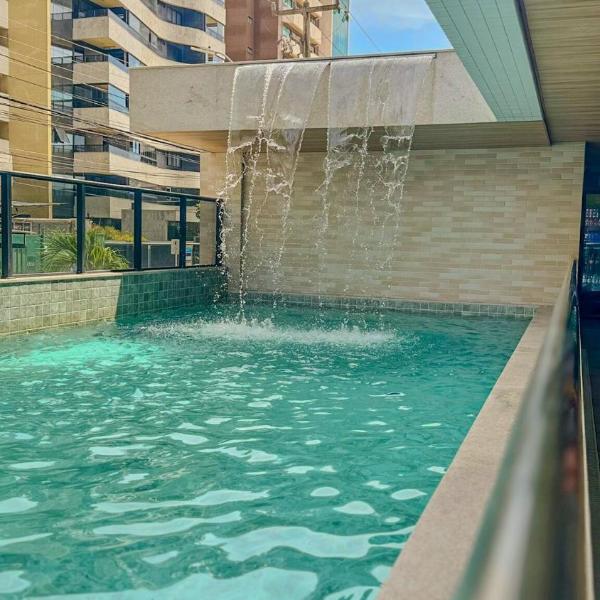 Apê Coqueiro · Lindo apê familiar com vista mar, faça tudo a pé! - Foto 5