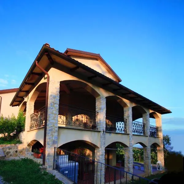 Vitabella Toscana, готель у місті Seggiano