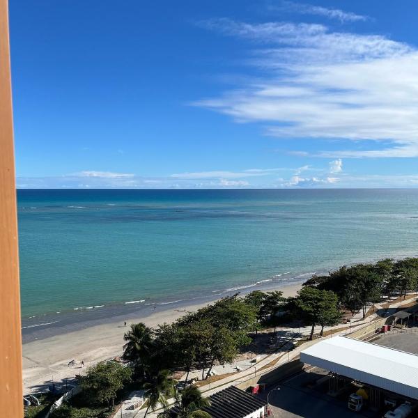 Apê Sururu · Apê Sururu, luxo com vista para o mar de Pajuçara