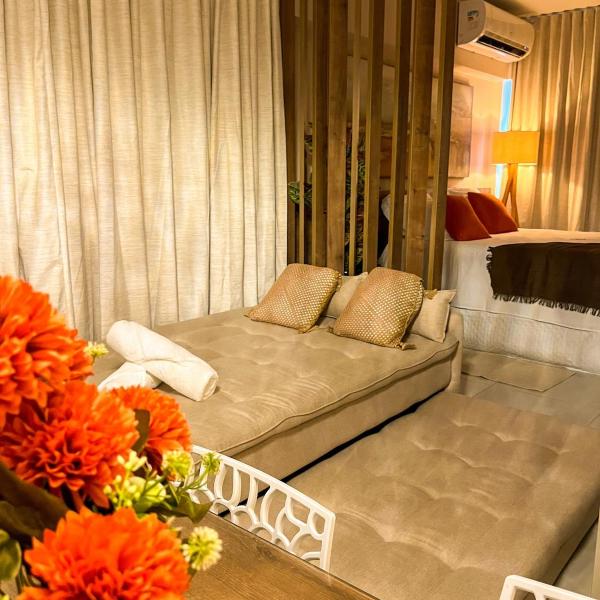 Apê Âmbar · Luxuoso, familiar, rooftop incrível perto do mar! - Foto 3