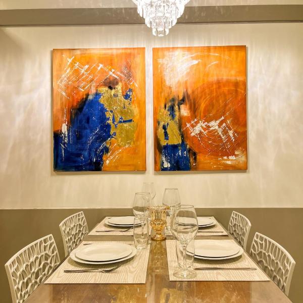 Apê Âmbar · Luxuoso, familiar, rooftop incrível perto do mar! - Foto 4