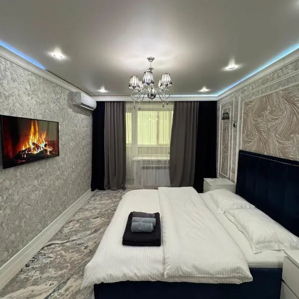 VIP апартаменты однокомнатная квартира, hotel in Oral