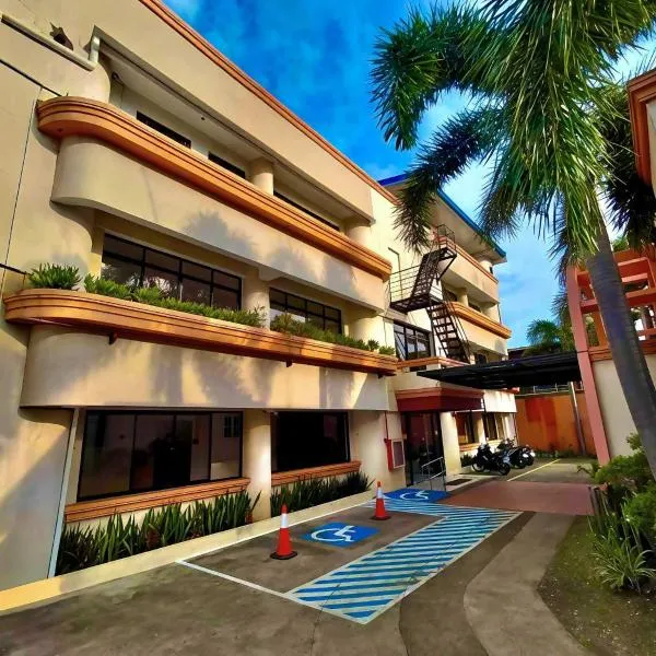 Hotel Casa Ilustre, hotel em Balayan