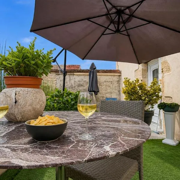 T2 Cosy - Proche Dijon -Terrasse - Parking, ξενοδοχείο σε Pichanges