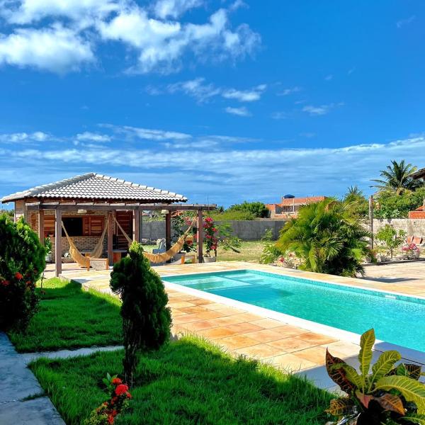 Loft Amarelo Pousada Vila Dondom