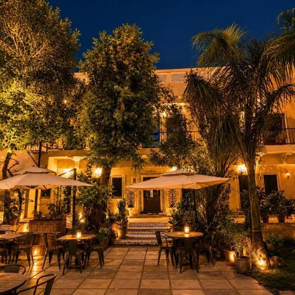 Khoj By Bharatescapes 50 Metres from city Palace Udaipur, hotel em Udaipur