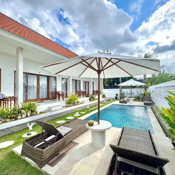 Bayedan Homestay, hotelli kohteessa Badung