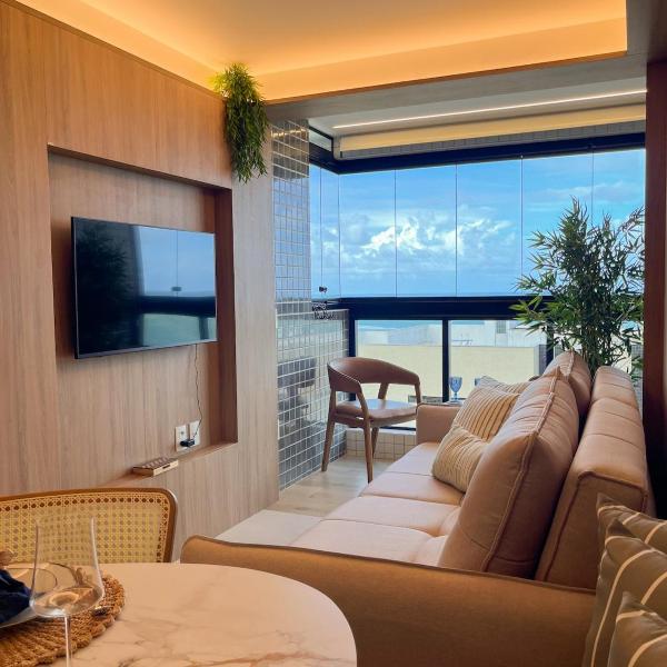 · Apê luxo à dois com vista do mar de PV - Foto 2