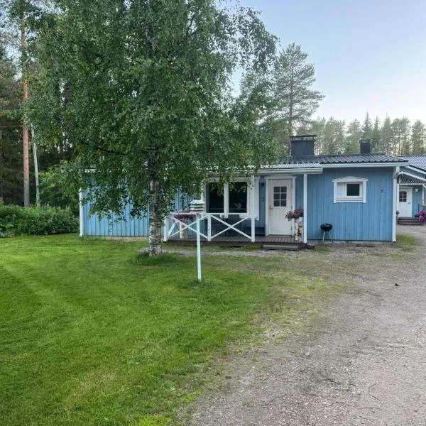 Leivontupa: Naamijoki şehrinde bir otel