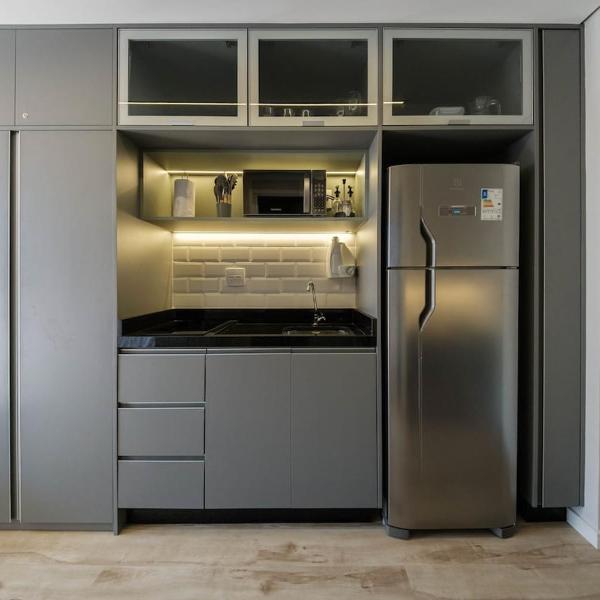 CB1904 · Brooklin Urban Stay | Metrô, Academia e Coworking - Foto 3