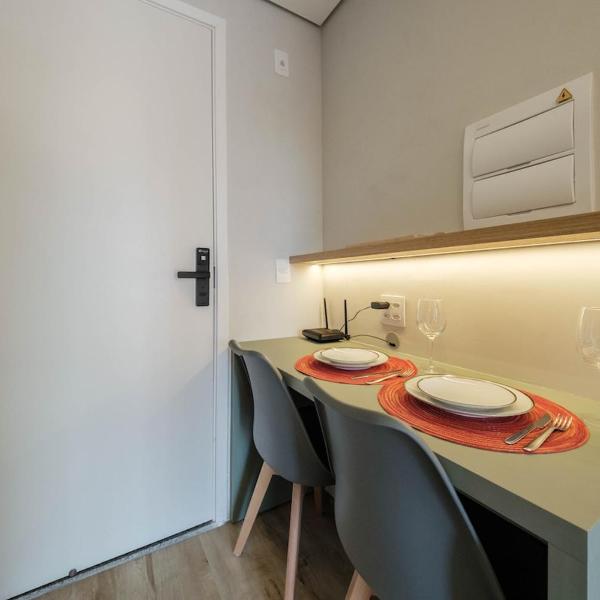 CB1904 · Brooklin Urban Stay | Metrô, Academia e Coworking - Foto 4