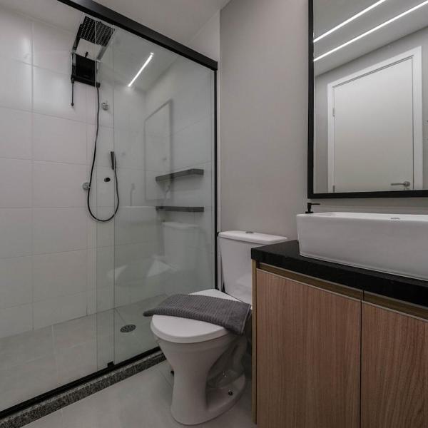 CB1904 · Brooklin Urban Stay | Metrô, Academia e Coworking - Foto 5