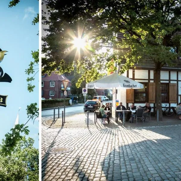 Hotel zur Post, hotel a Lüdinghausen
