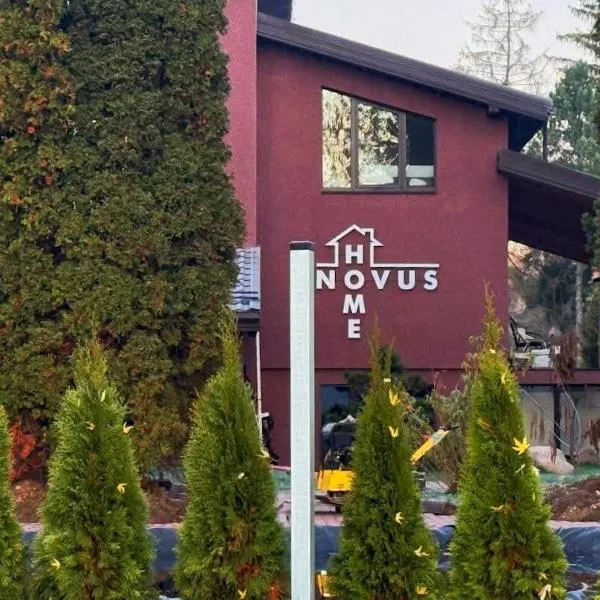 Novus Home, hotel di Nemėžis