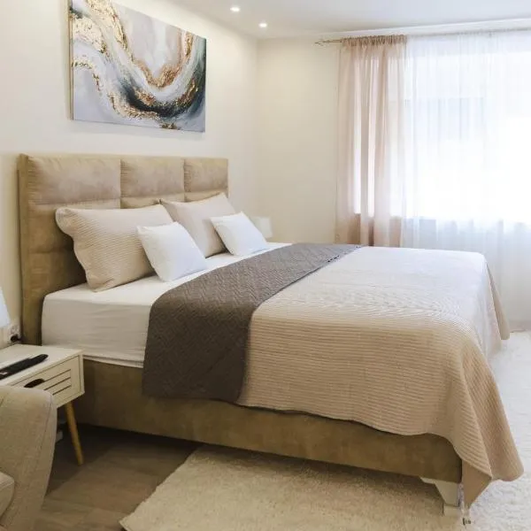 apartman STUDIO ELEGANCE, hotel v destinácii Bečej