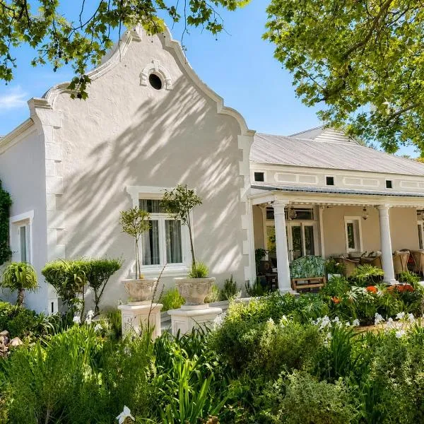 Banhoek Corner Guesthouse, hotel v destinácii Stellenbosch