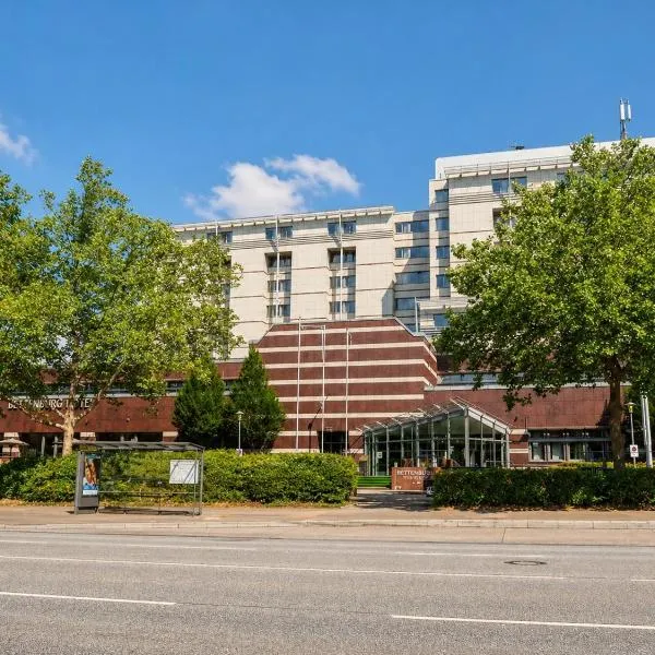 Bettenburg Hotel Hamburg, hotel Hamburgban