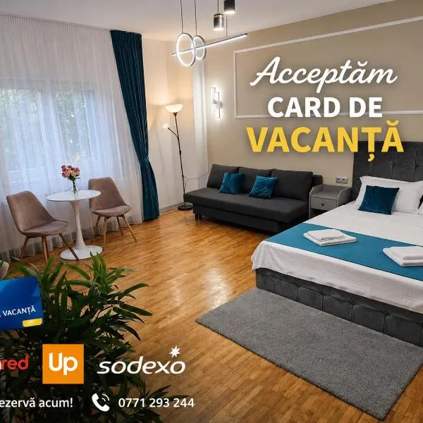 Home Dulcesa, hotel di Sibiu
