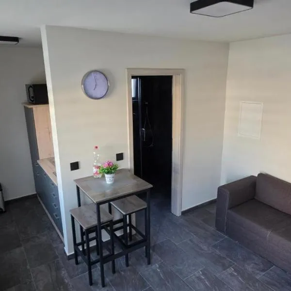 Herzo-Apartment-Ferienwohnung, hotel u gradu 'Herzogenaurach'