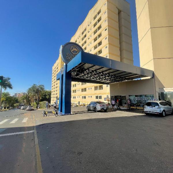 Golden Dolphin Grand Hotel | Conforto, Lazer e Localização Privilegiada