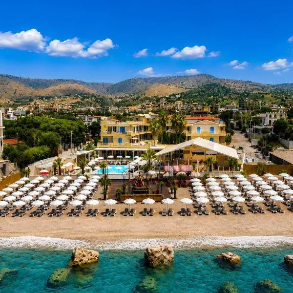 Didimos Resort, hotel en Reggio Calabria