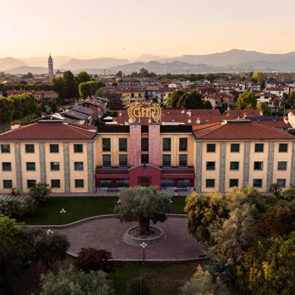 Grand Hotel del Parco, Hotel in Stezzano