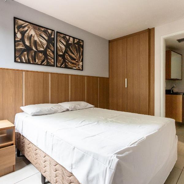 Impecável c/ Garagem prox metrô hospitais e mto +! - Foto 2
